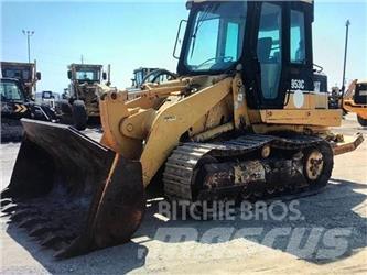 CAT 953C Carregadoras de lagartas