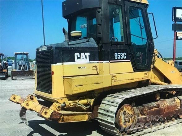 CAT 953C Carregadoras de lagartas