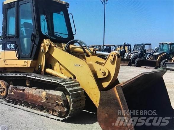 CAT 953C Carregadoras de lagartas