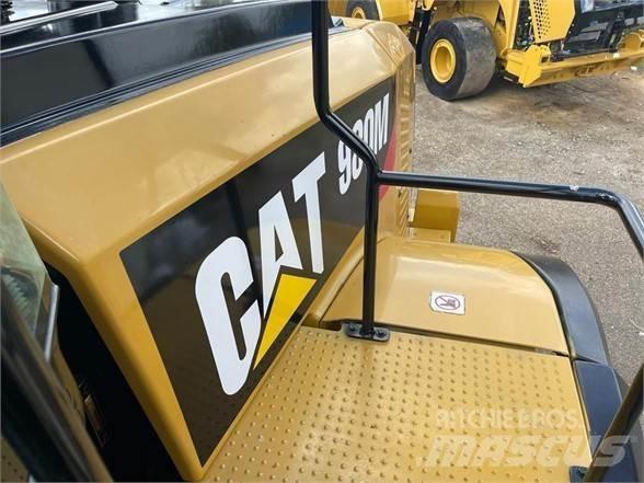 CAT 980M Carregadeiras de rodas