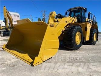 CAT 988K Carregadeiras de rodas