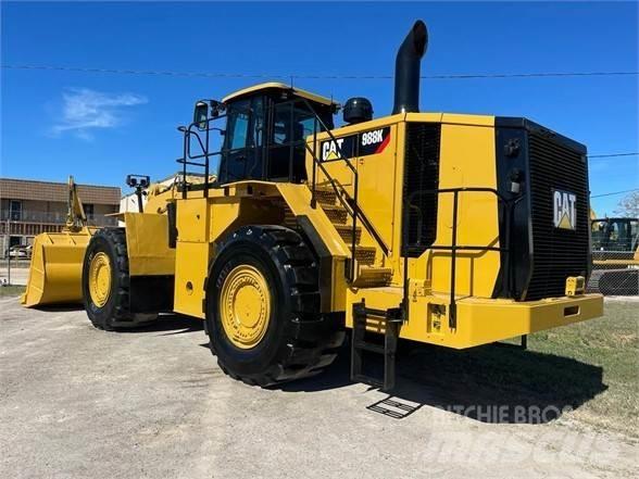 CAT 988K Carregadeiras de rodas