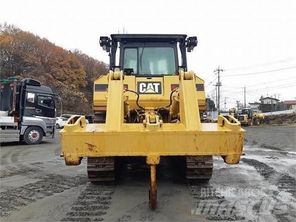 CAT D8T Dozers - Tratores rastos