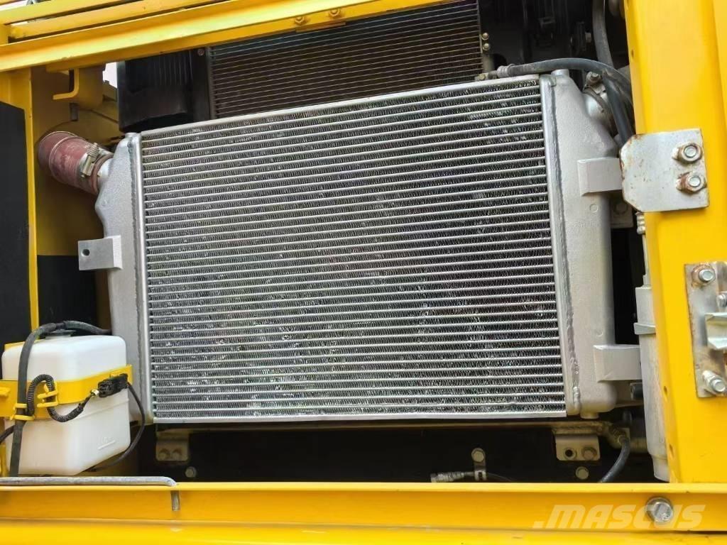 Komatsu PC 350 LC Escavadeiras de esteiras