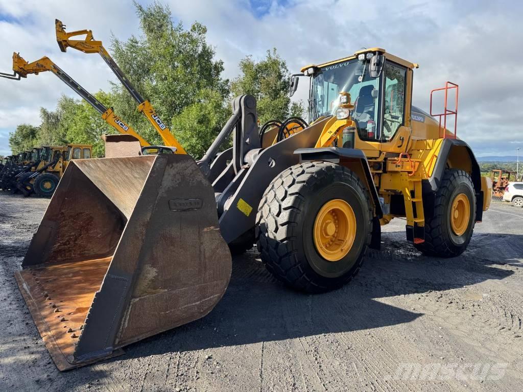 Volvo L 180 H Carregadeiras de rodas