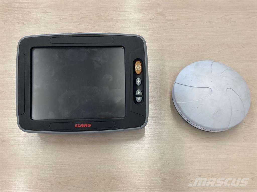 CLAAS Axion 950 Tratores Agrícolas usados