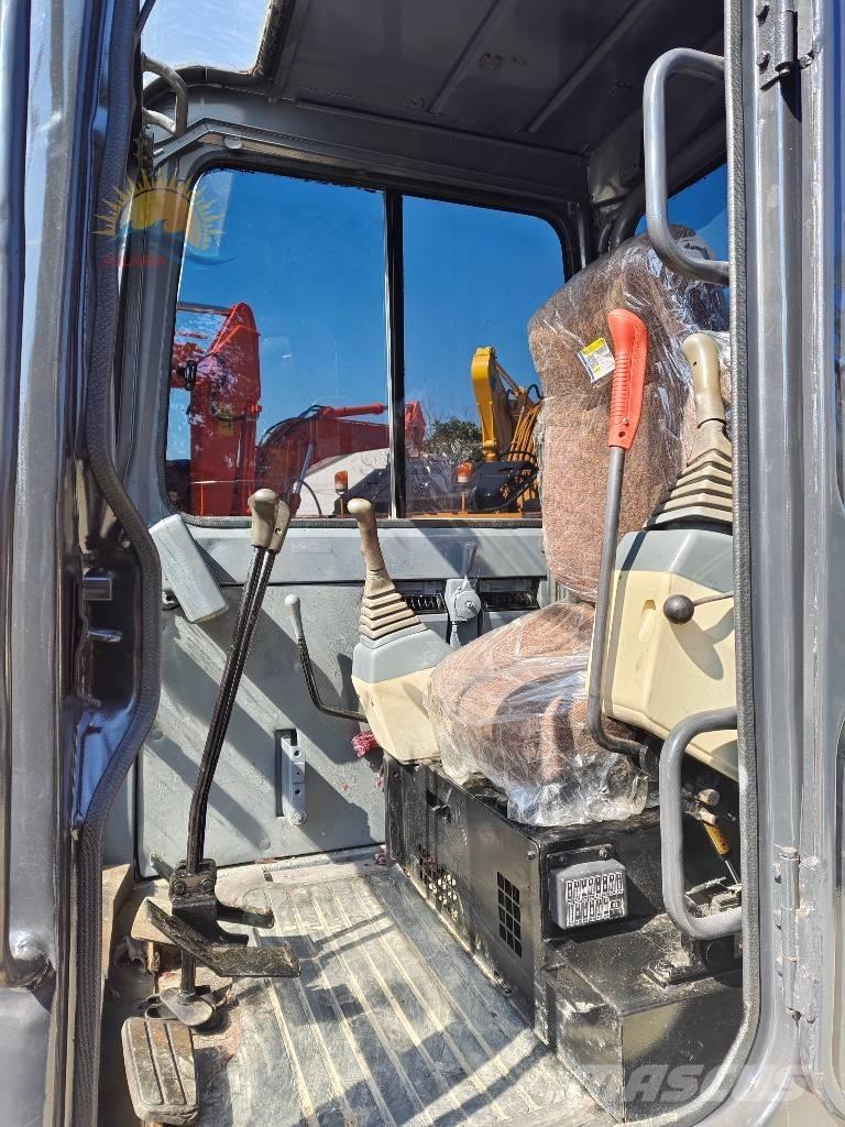 Doosan DH 55 Miniescavadeiras