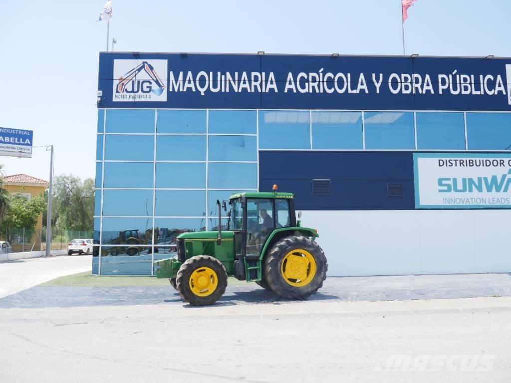 John Deere 6300 Tratores Agrícolas usados