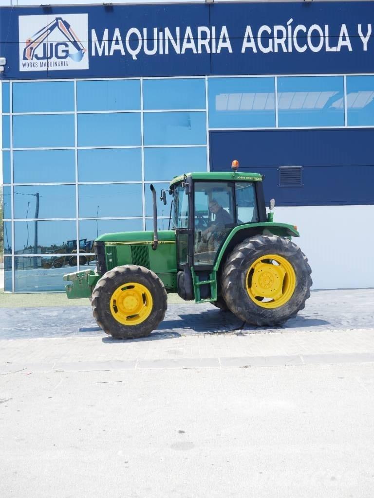 John Deere 6300 Tratores Agrícolas usados