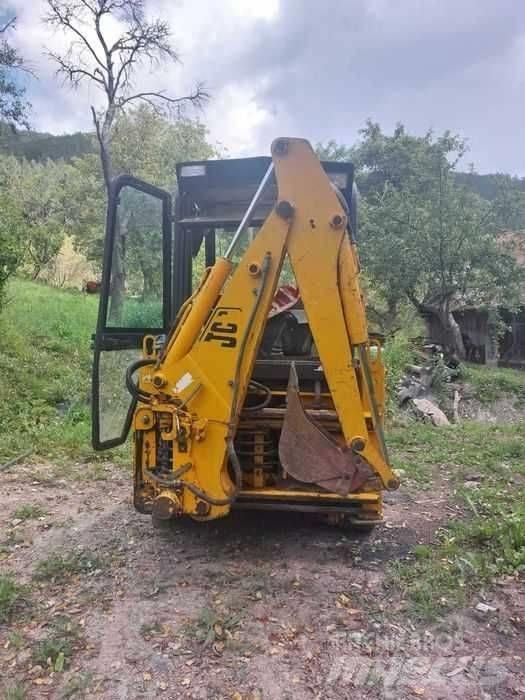 JCB 1 CX Retroescavadeiras