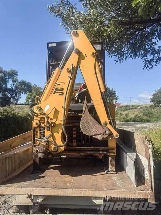 JCB 1 CX Retroescavadeiras