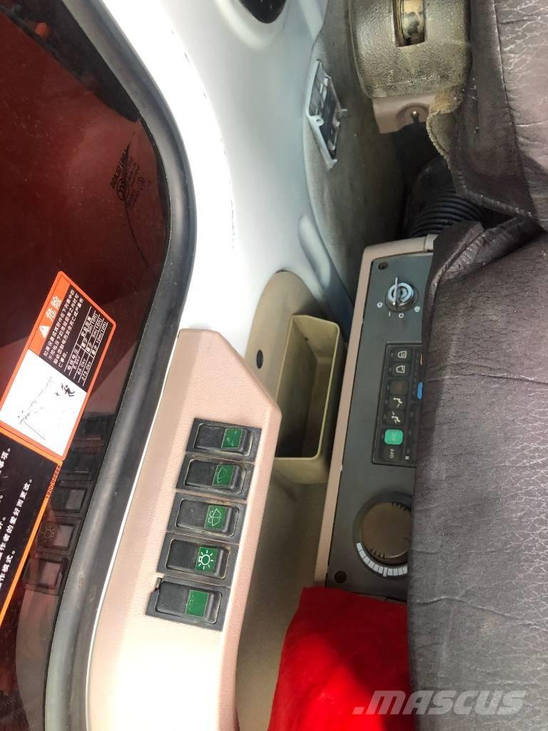 Doosan DH 220 LC-7 Escavadeiras de esteiras