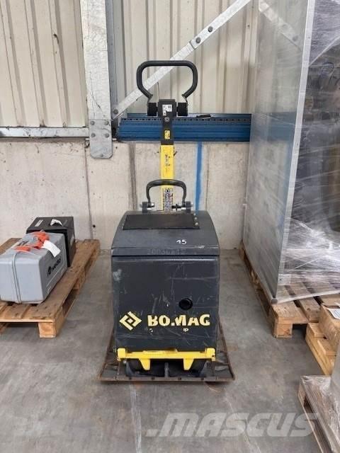 Bomag BPR 60/65 Vibradores