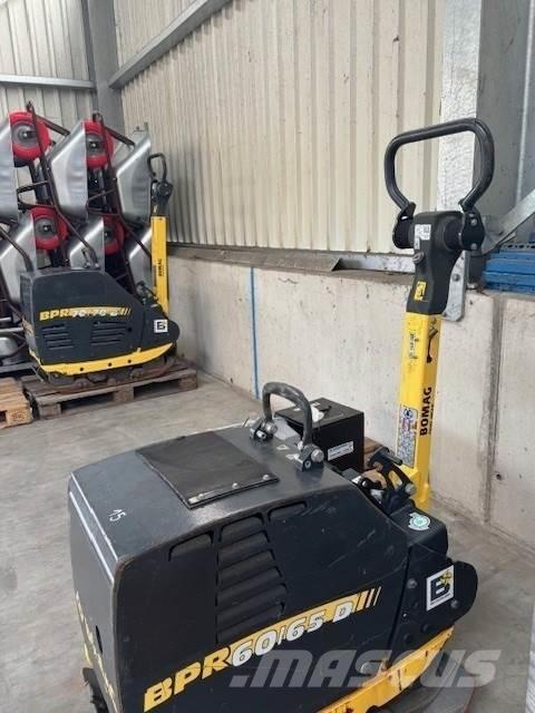 Bomag BPR 60/65 Vibradores