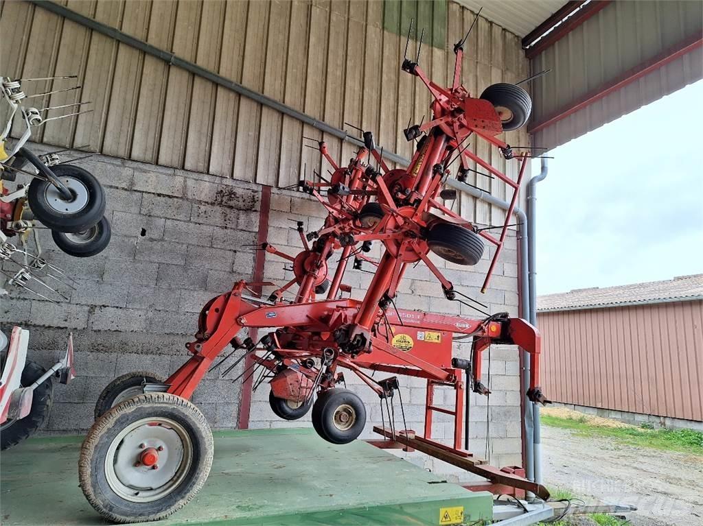 Kuhn Gf8501t Ancinho virador
