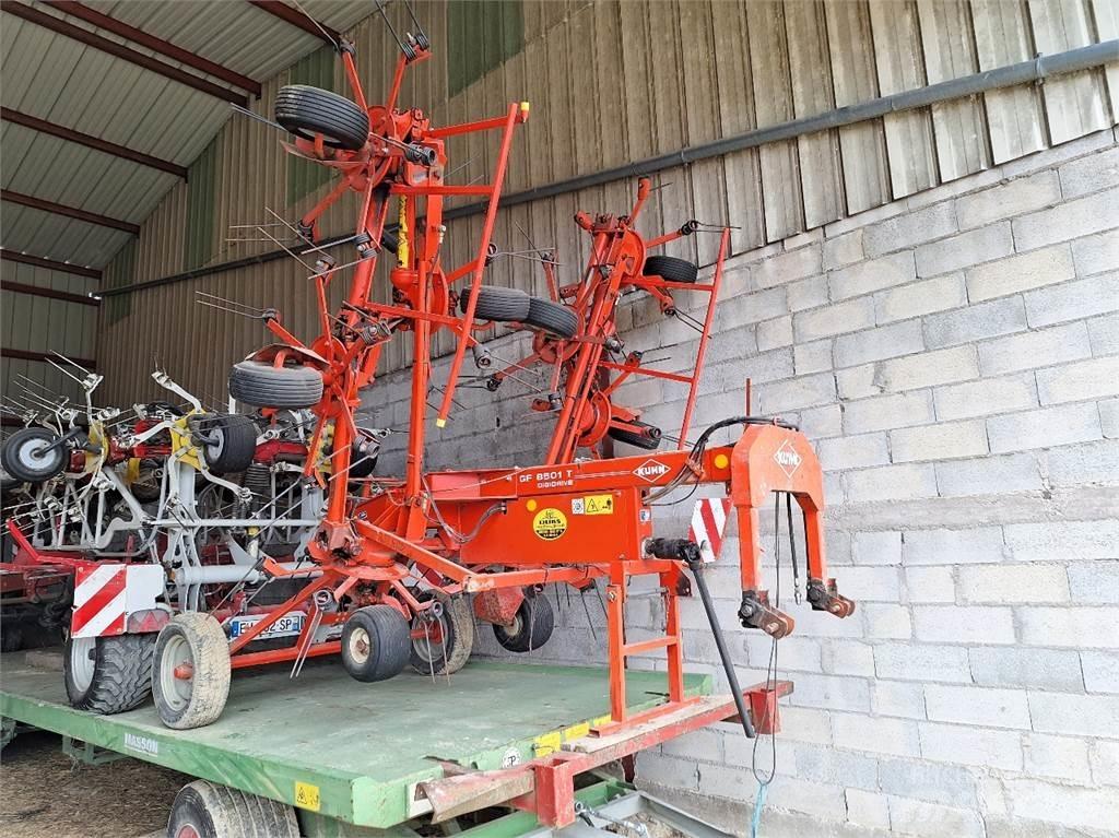 Kuhn Gf8501t Ancinho virador