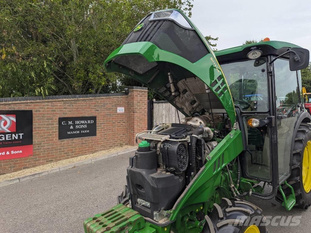 John Deere 5075GN Tratores Agrícolas usados