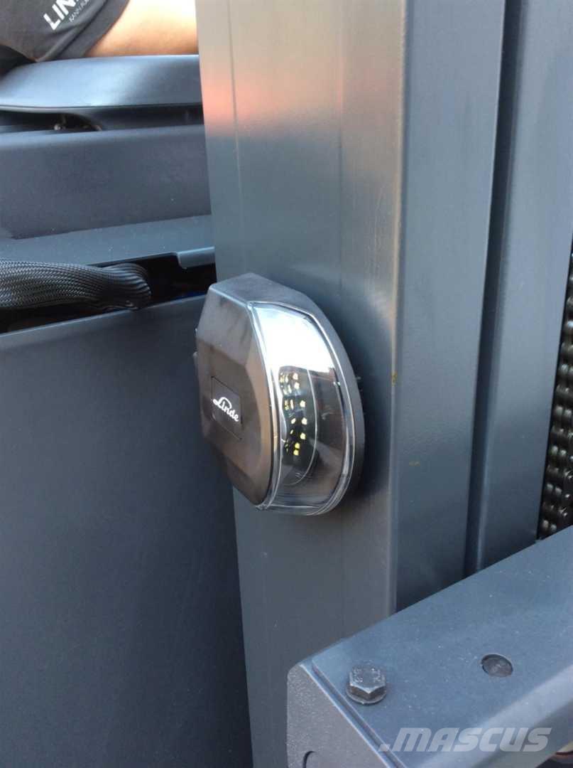 Linde R14 Empilhadores Elevadores