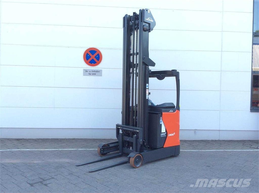 Linde R14 Empilhadores Elevadores