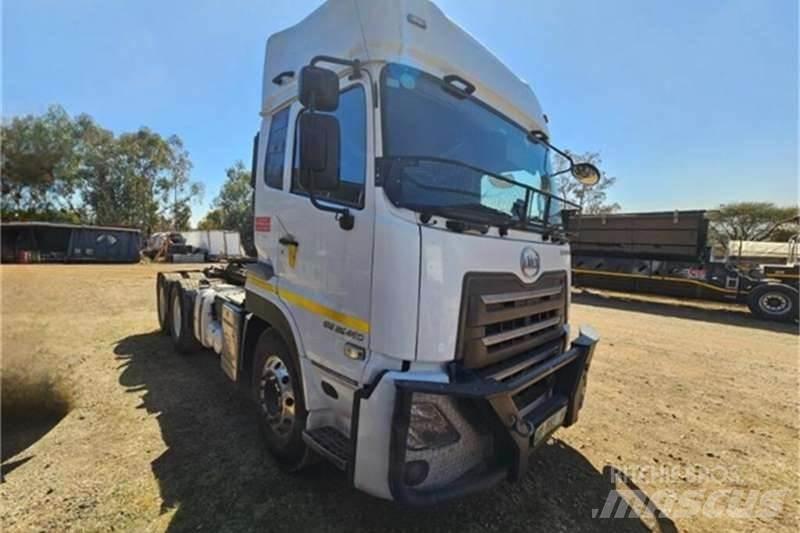 UD TRUCKS QUON Outros Camiões