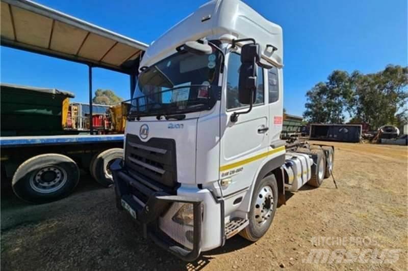 UD TRUCKS QUON Outros Camiões