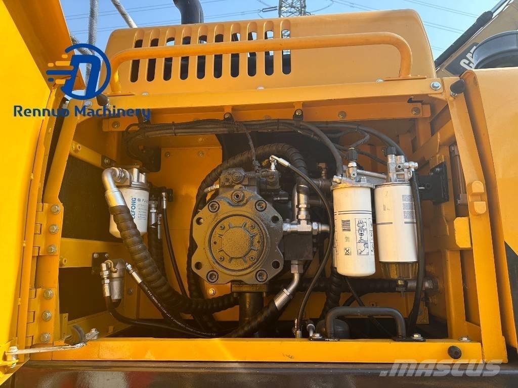 Volvo EC 480DL Escavadeiras de esteiras