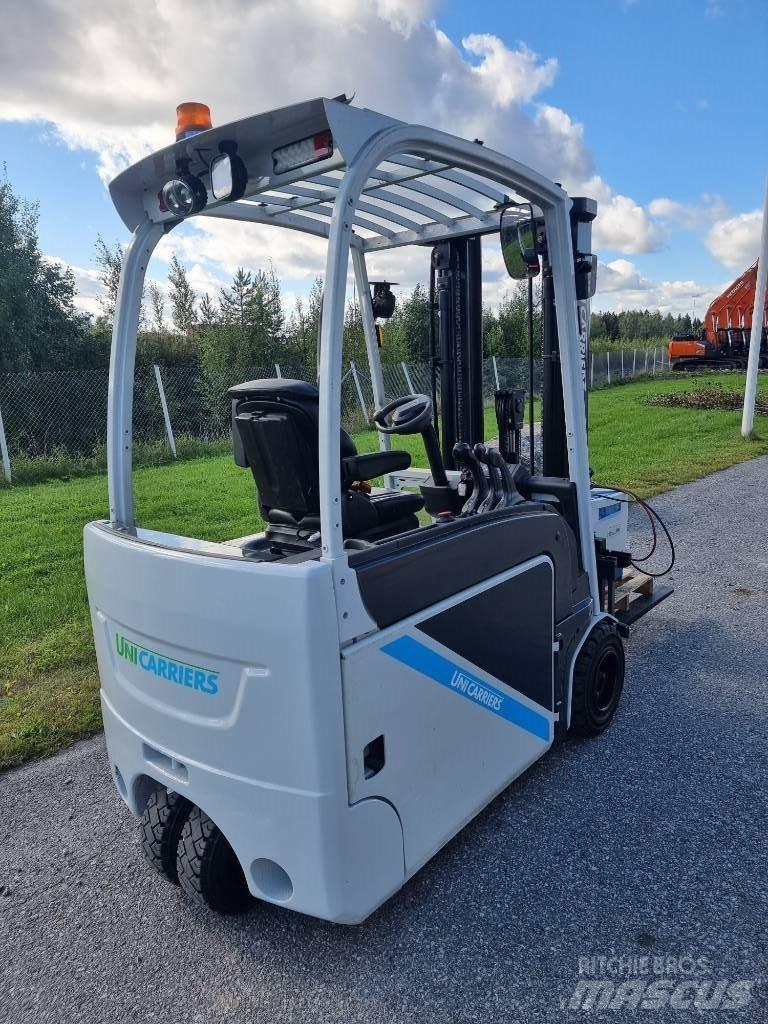 UniCarriers TX3-18 Empilhadores eléctricos