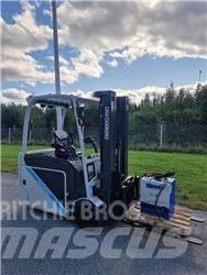 UniCarriers TX3-18 Empilhadores eléctricos