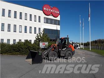 Hitachi ZW75-6 Carregadeiras de rodas