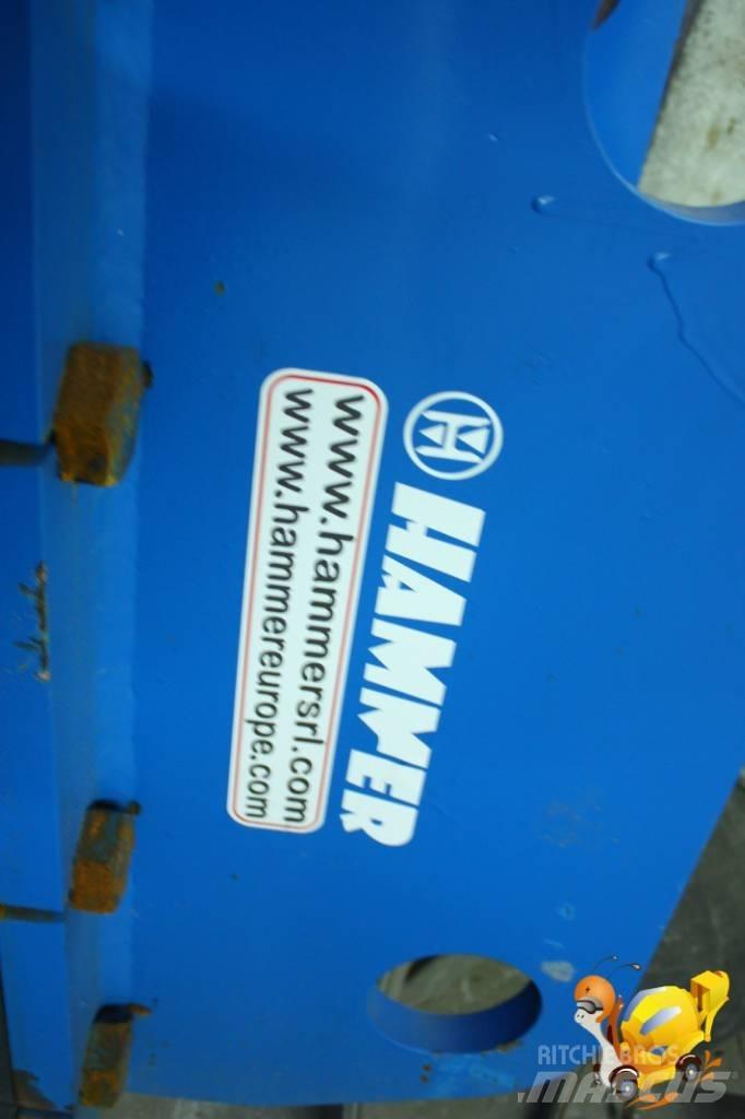 Hammer HM 2900 Trituradores