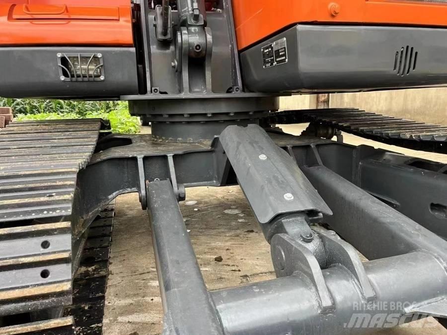 Doosan DX75-9C Escavadeiras de esteiras