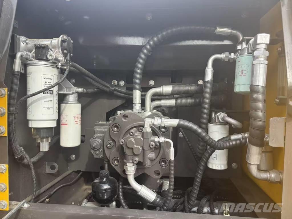 Volvo EC 240 Escavadeiras de esteiras