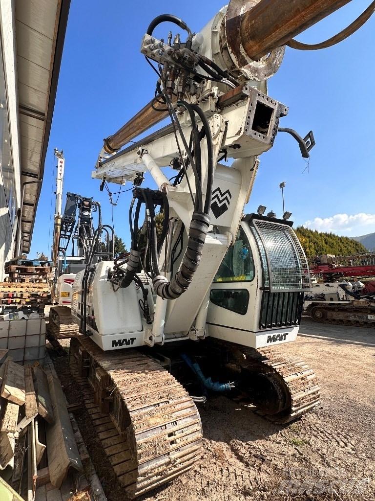 Mait HR 120 Sondas de Extracção