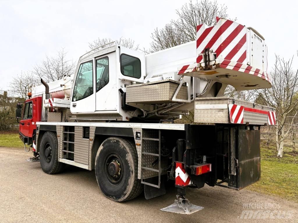 Tadano Faun ATF40G-2 Gruas Todo terreno