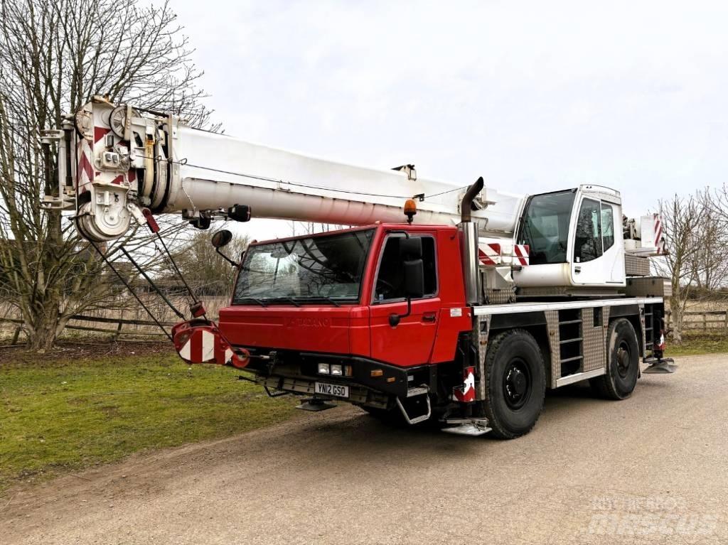 Tadano Faun ATF40G-2 Gruas Todo terreno