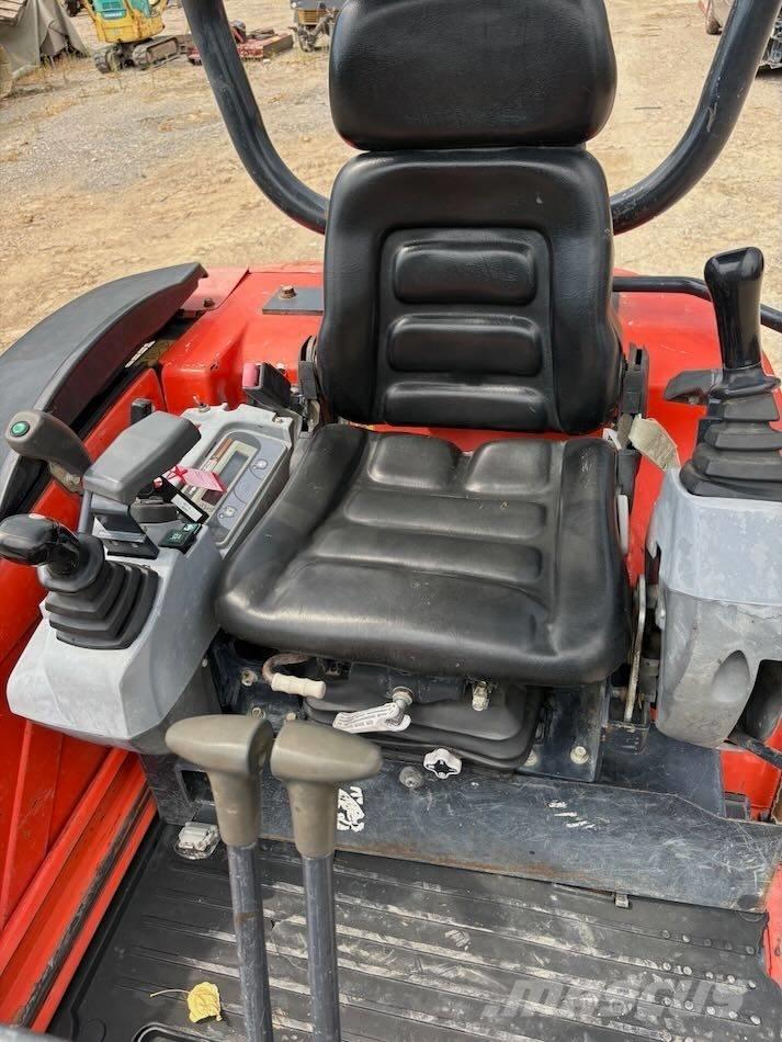 Kubota KX 71-3 Miniescavadeiras