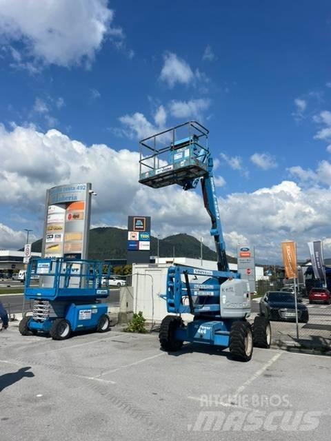 Genie Z 45/25 RT Elevadores braços articulados