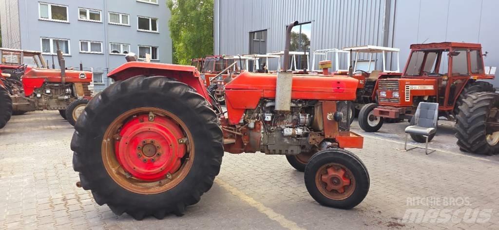 Massey Ferguson 178 Tratores Agrícolas usados
