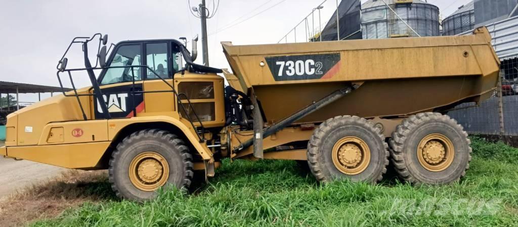 CAT 730 C2 Caminhões articulados