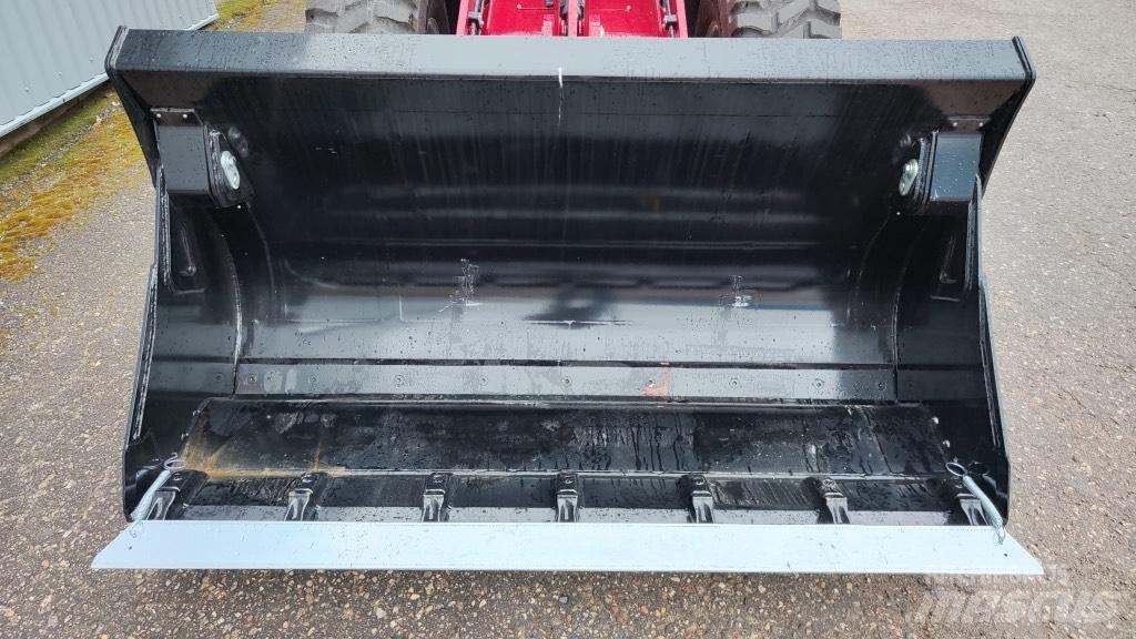 Yanmar V80 Carregadeiras de rodas