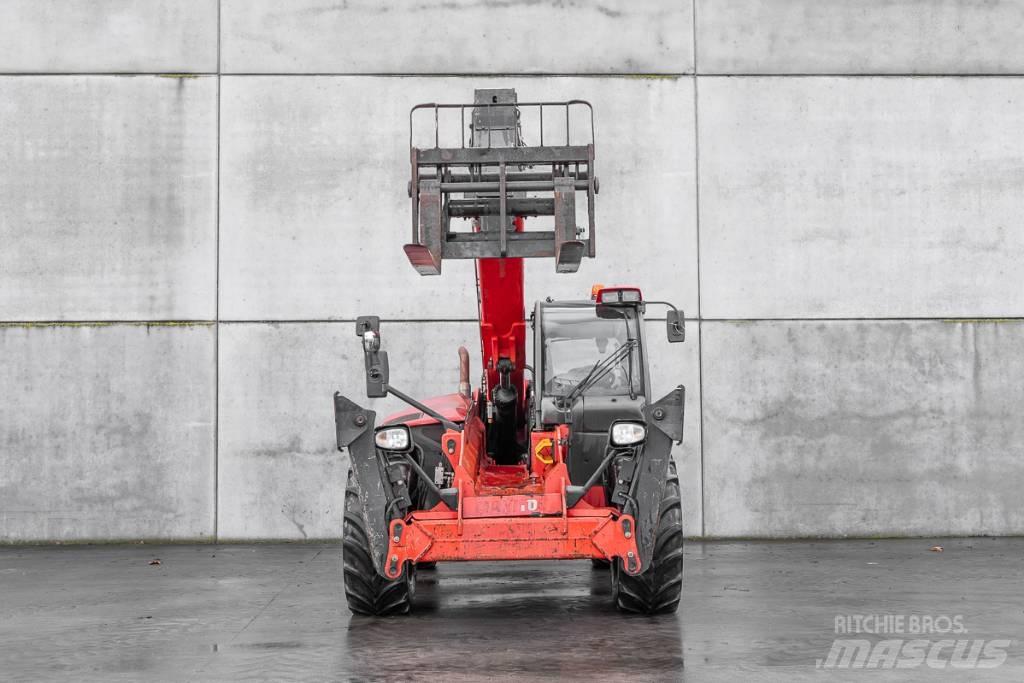 Manitou MT 1840 Manipulador telescópico