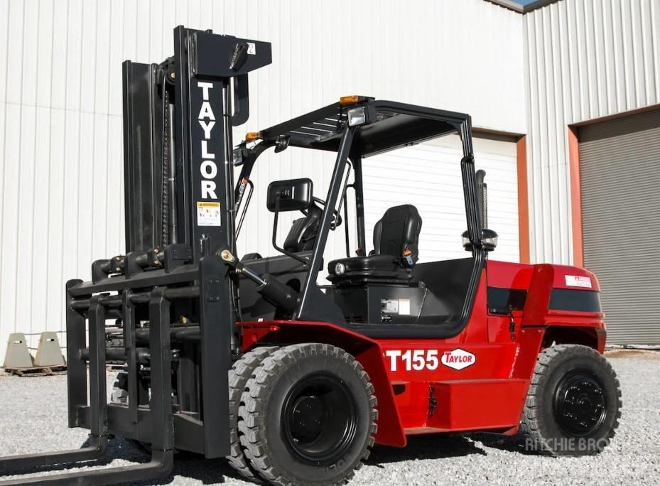 Taylor GTR155 Empilhadores - Outros