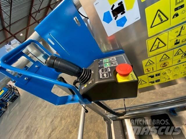 Genie GR-15 Plataformas de Mastro Vertical