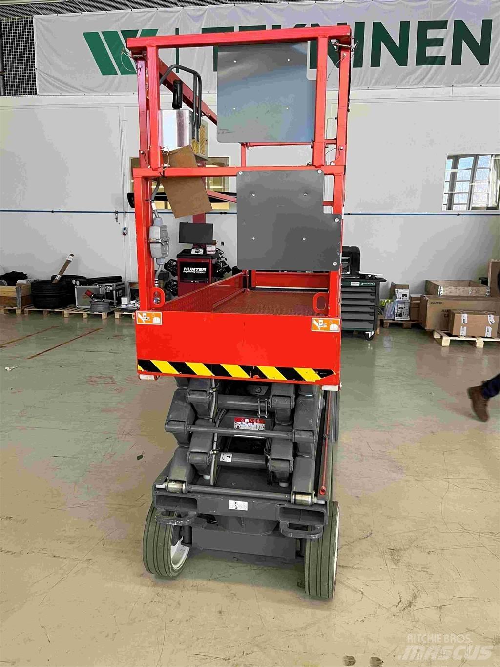 SkyJack SJ3226 Elevadores de tesoura