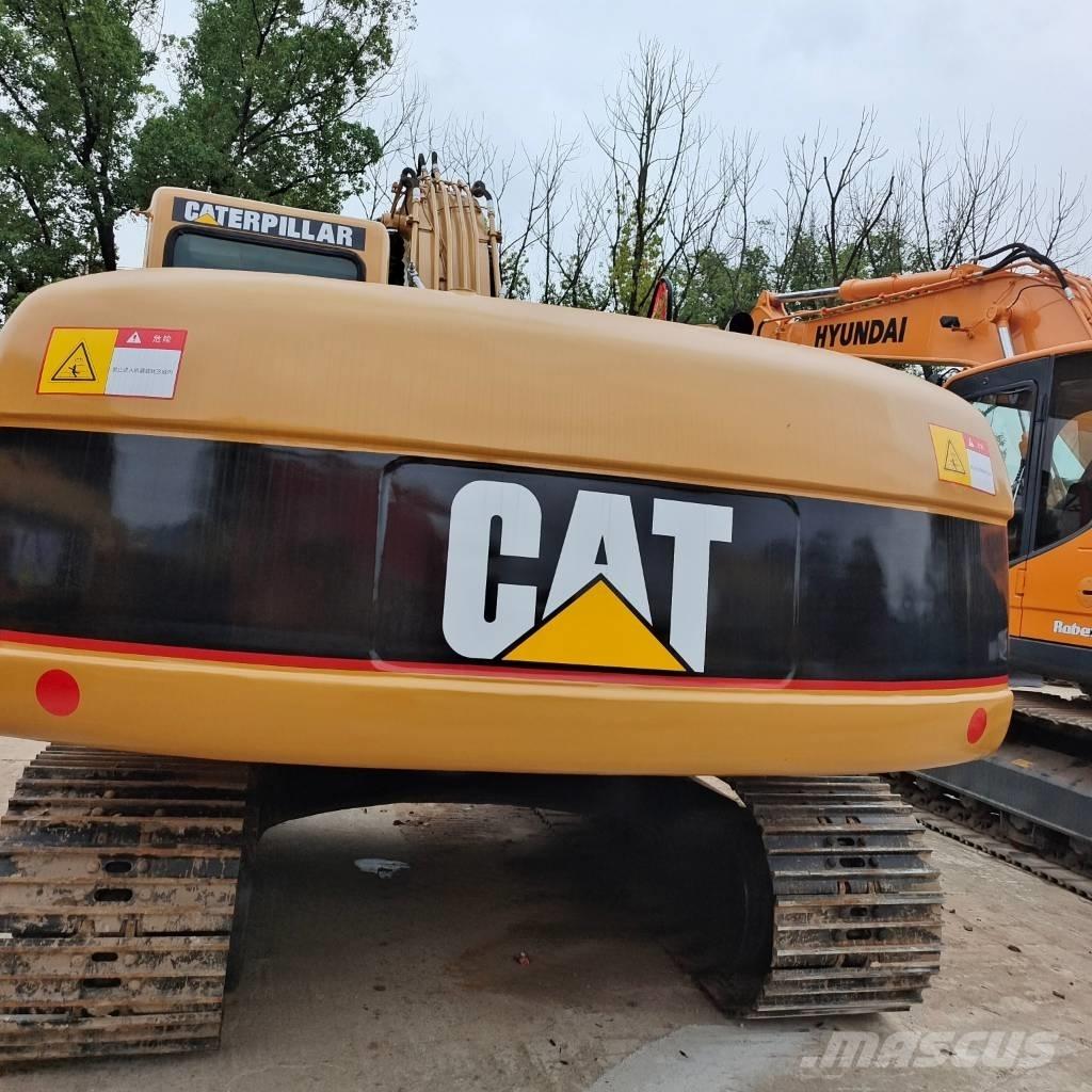 CAT 320 C L Escavadeiras de esteiras