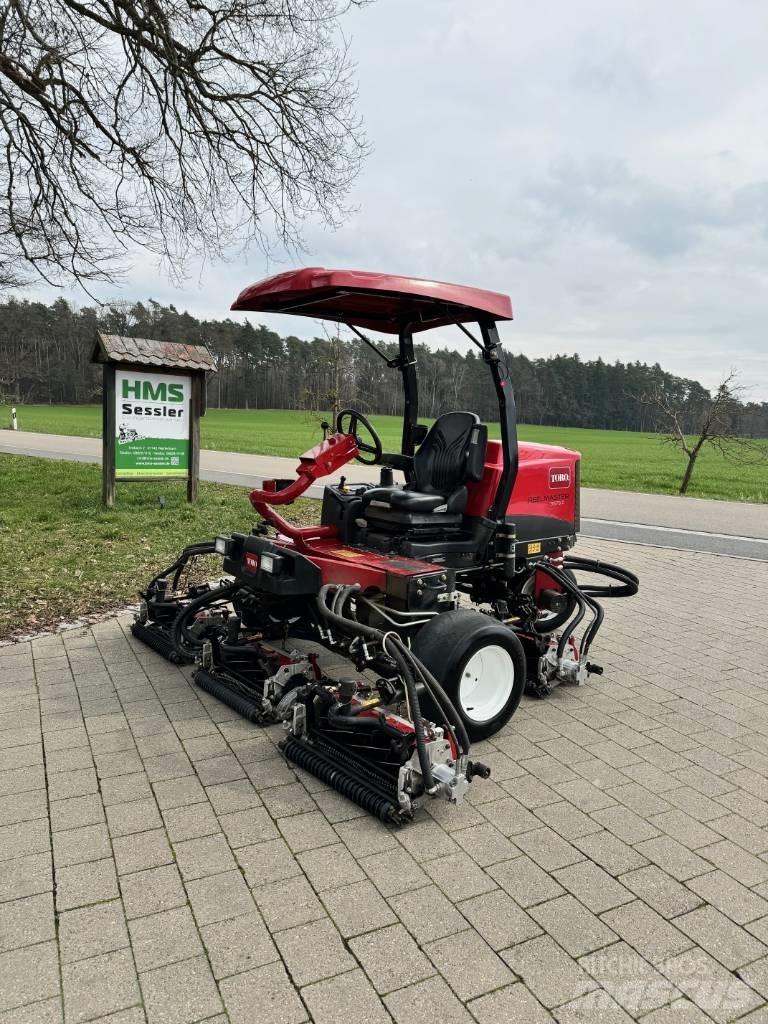 Toro REELMASTER 3575 Corta-Relvas Fairway