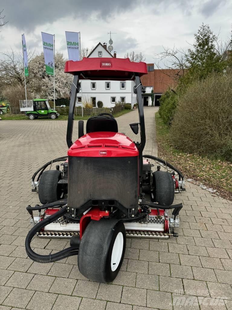 Toro REELMASTER 3575 Corta-Relvas Fairway