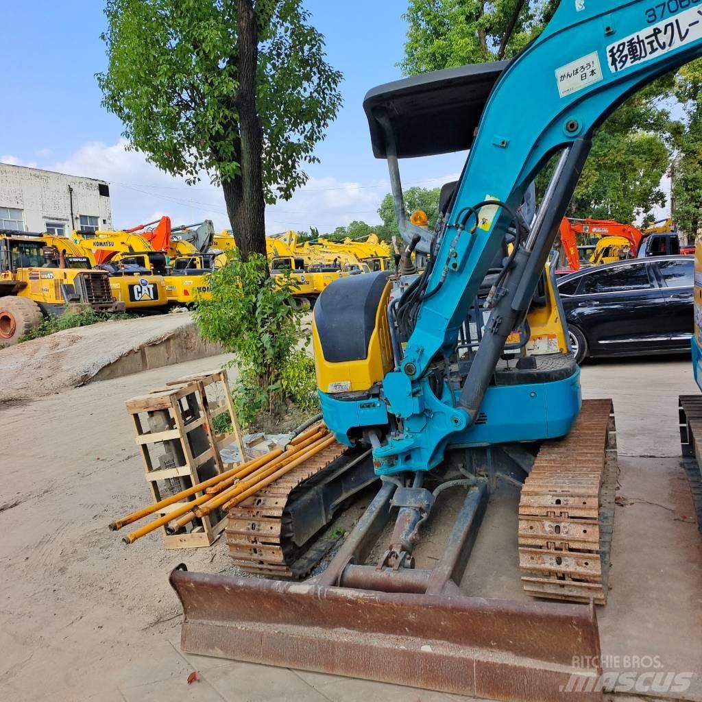Kubota U30 Miniescavadeiras