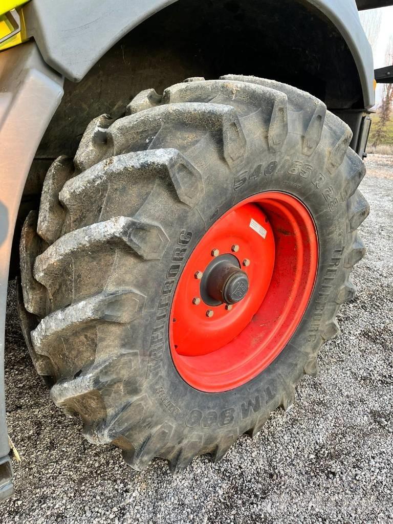 CLAAS Jaguar 940 Forrageiras auto-propulsionadas