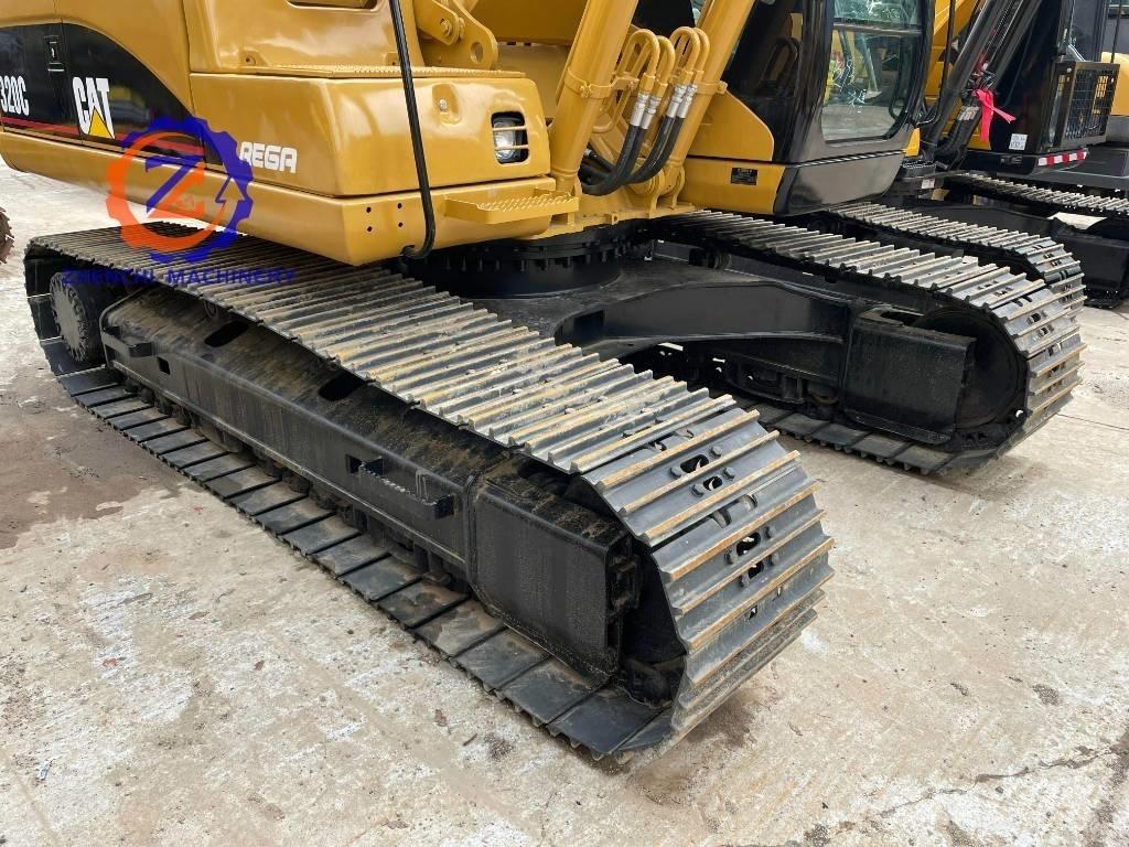 CAT 320 C Escavadeiras de esteiras